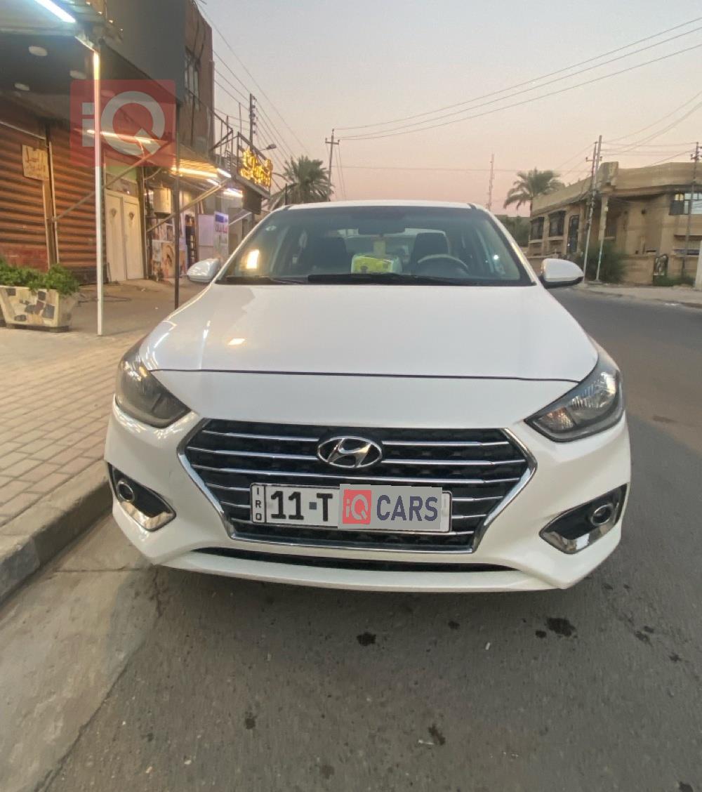 هيونداي أكسنت